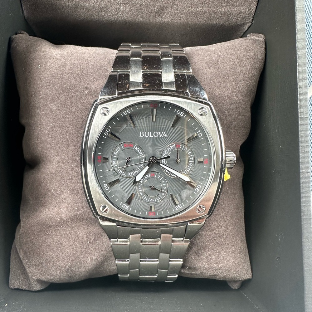 Men’s Bulova Watch